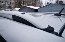 Toyota Rav 4 2006-2013 Roof Rails Skyport (silver) photo 5