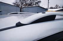 Toyota Rav 4 2006-2013 Roof Rails Skyport (silver) photo 4