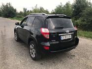 Toyota Rav 4 2006-2013 Roof Rails Skyport (silver) photo 13