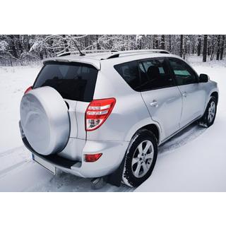 Roof Rails Skyport (silver) Toyota Rav 4 2006-2013 photo 2