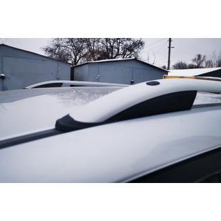 Roof Rails Skyport (silver) Toyota Rav 4 2006-2013 photo 4