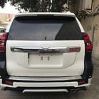 Toyota Land Cruiser Prado 150 2009-2023 Facelift Conversion Kit 2009-2016 to 2017- (with Full LED Headlights) photo 8