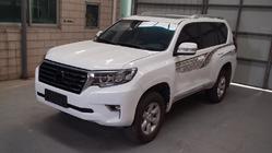 Toyota Land Cruiser Prado 150 2009-2023 Facelift Conversion Kit 2009-2016 to 2017- (with Full LED Headlights) photo 6