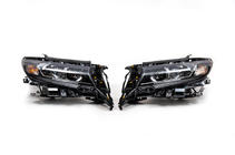 Toyota Land Cruiser Prado 150 2009-2023 Facelift Conversion Kit 2009-2016 to 2017- (with Full LED Headlights) photo 10