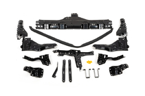 Toyota Land Cruiser Prado 150 2009-2023 Facelift Conversion Kit 2009-2016 to 2017- (with Full LED Headlights) photo 20