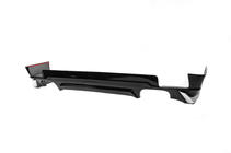 Toyota Land Cruiser Prado 150 2009-2023 Front and rear bumper extensions Modelista V1 (2017-) Black photo 7