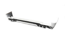 Toyota Land Cruiser Prado 150 2009-2023 Front and rear bumper extensions Modelista V1 (2017-) Black photo 6