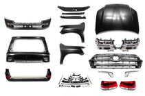Toyota Land Cruiser 200 2007-2021 Facelift conversion kit from LC200 2008-2015 to LC 2016 - Comfort photo 2