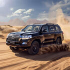 Toyota Land Cruiser 200 2007-2021 Facelift conversion kit from LC200 2008-2015 to LC 2016 - Comfort photo 7