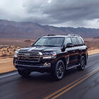 Toyota Land Cruiser 200 2007-2021 Facelift conversion kit from LC200 2008-2015 to LC 2016 - Comfort photo 6
