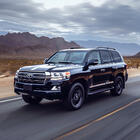 Toyota Land Cruiser 200 2007-2021 Facelift conversion kit from LC200 2008-2015 to LC 2016 - Comfort photo 5