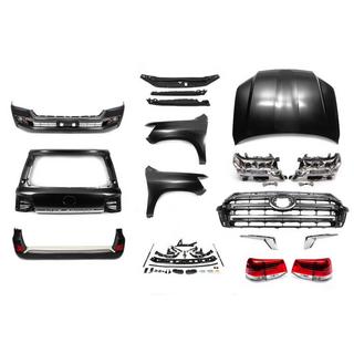 Facelift conversion kit from LC200 2008-2015 to LC 2016 - Comfort Toyota Land Cruiser 200 2007-2021 photo 2