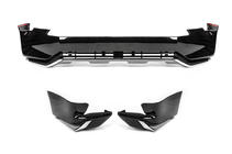 Toyota Land Cruiser Prado 150 2009-2023 Front and Rear Bumper Guards Jaos V1 (2017-) White photo 1