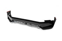 Toyota Land Cruiser Prado 150 2009-2023 Front and Rear Bumper Guards Jaos V1 (2017-) White photo 2