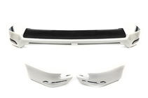 Toyota Land Cruiser Prado 150 2009-2023 Front and Rear Bumper Covers Jaos (2014-2017) photo 1