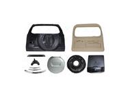 Toyota Land Cruiser Prado 150 2009-2023 Spare Wheel Mounting Kit photo 2