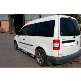 Side Bars BB002 (2 pcs, stainless steel) photo 2