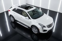 Cadillac XT5 2016- Side Steps Allmond Grey (2 pcs, Aluminum) photo 1
