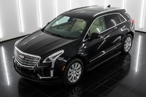 Cadillac XT5 2016- Side Steps Allmond Black (2 pcs, Aluminum) photo 1