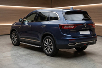 Renault Koleos 2016-2024 Side Steps Fullmond (2 pcs, Aluminum) photo 1