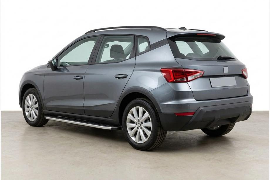 Seat Arona 2017- Side Steps Fullmond (2 pcs, Aluminum) Image
