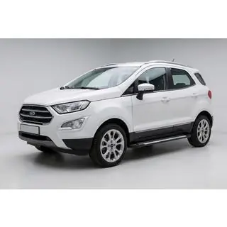 Side Steps Line (2 pcs, Aluminum) Ford Ecosport 2013-2022 photo 1