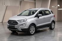 Ford Ecosport 2013-2022 Side Steps RedLine V1 (2 pcs, Aluminum) photo 1