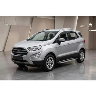 Side Steps RedLine V1 (2 pcs, Aluminum) Ford Ecosport 2013-2022 photo 1