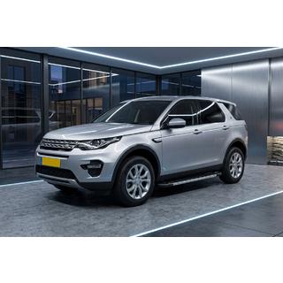 Side Steps RedLine (2 pcs, Aluminum) Land Rover Discovery Sport 2014- photo 1