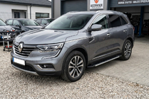 Renault Koleos 2016-2024 Side Steps RedLine V1 (2 pcs, Aluminum) photo 1