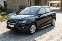 Seat Arona 2017- Side Steps RedLine V1 (2 pcs, Aluminum) photo 1