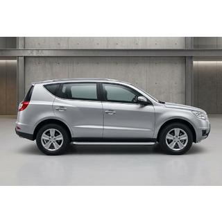 Side Steps Tayga Grey (2 pcs, Aluminum) photo 1