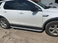 Land Rover Discovery Sport 2014- Side Steps Tayga Grey (2 pcs, Aluminum) photo 3