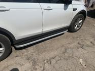Land Rover Discovery Sport 2014- Side Steps Tayga Grey (2 pcs, Aluminum) photo 4