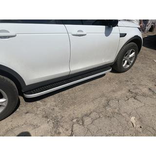 Side Steps Tayga Grey (2 pcs, Aluminum) photo 4