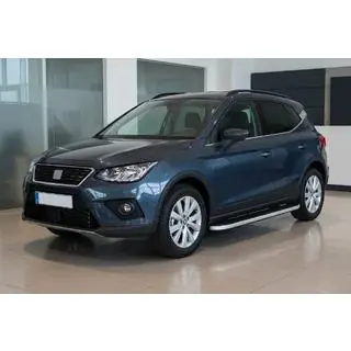 Side Steps Tayga Grey (2 pcs, Aluminum) photo 1