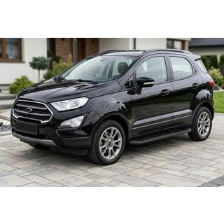 Side Steps Tayga Black (2 pcs, Aluminum) photo 1
