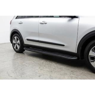 Side Steps Tayga Black (2 pcs, Aluminum) photo 1