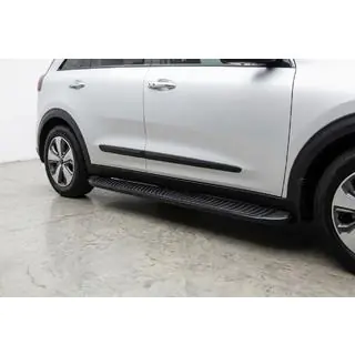 Side Steps Tayga Black (2 pcs, Aluminum) photo 1