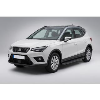 Side Steps Tayga Black (2 pcs, Aluminum) Seat Arona 2017- photo 1