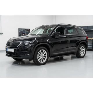 Side Steps Tayga Black (2 pcs, Aluminum) photo 1
