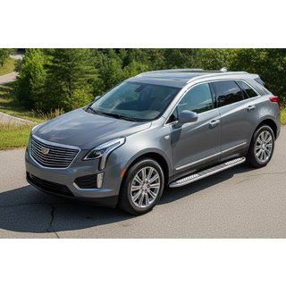 Side Steps Tayga V2 (2 pcs, Aluminum) photo 1