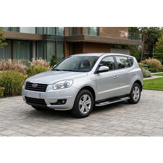 Side Steps Tayga V2 (2 pcs, Aluminum) photo 1