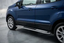 Ford Ecosport 2013-2022 Side Steps Tayga V2 (2 pcs, Aluminum) photo 1