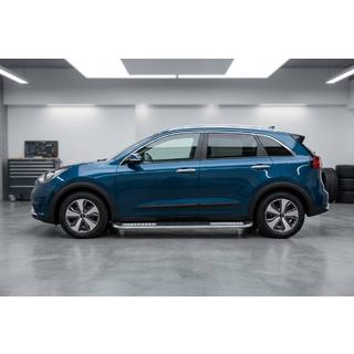 Side Steps Tayga V2 (2 pcs, Aluminum) photo 1