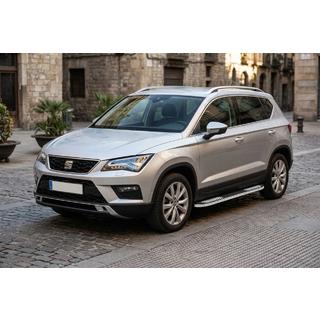 Side Steps Tayga V2 (2 pcs, Aluminum) photo 1