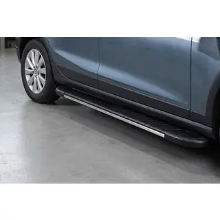 Side Steps Bosphore Grey (2 pcs, Aluminum) photo 1