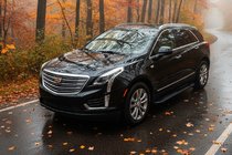Cadillac XT5 2016- Side Steps Bosphore Black (2 pcs, Aluminum) photo 1