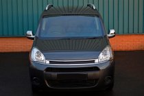 Citroen Berlingo 2008-2018 Mirror Covers (2 pcs, plastic) Carmos, 2012↗ photo 7