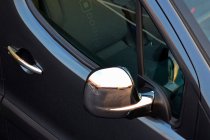Citroen Berlingo 2008-2018 Mirror Covers (2 pcs, plastic) Carmos, 2012↗ photo 5